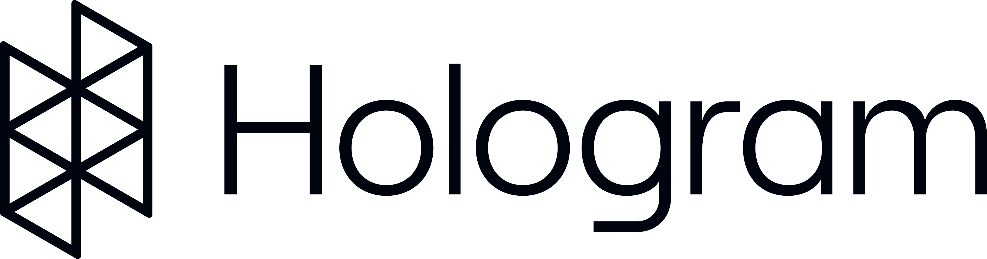 Hologram, 2025 Hologram logo