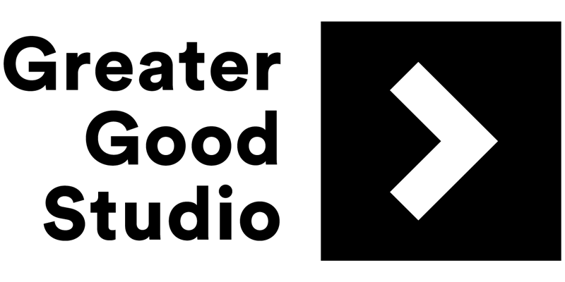 Greater Good Studio Greater Good Studio logo
