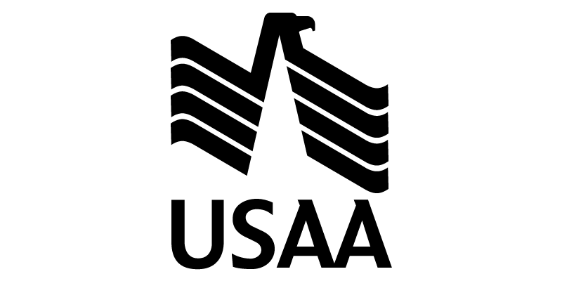 USAA USAA logo